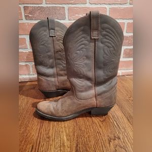 Cowgirl boots from Nashville